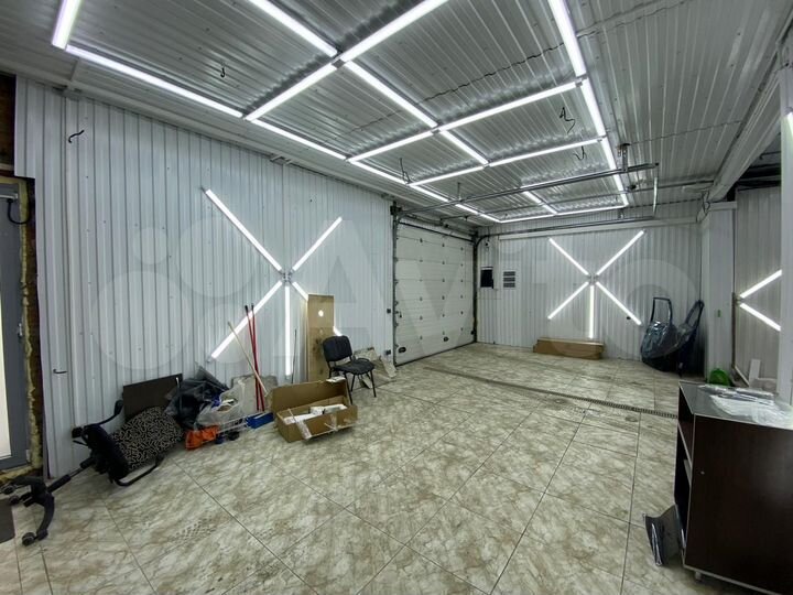 Автосервис, 200 м². От собственника