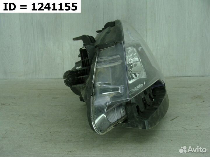 Фара левая Opel Mokka
