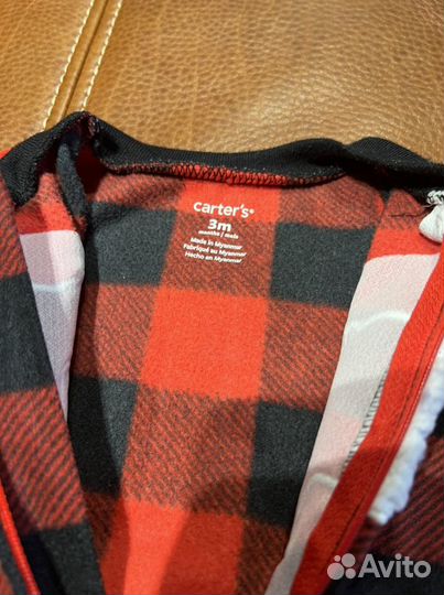 Комбинезон carter’s 3 m