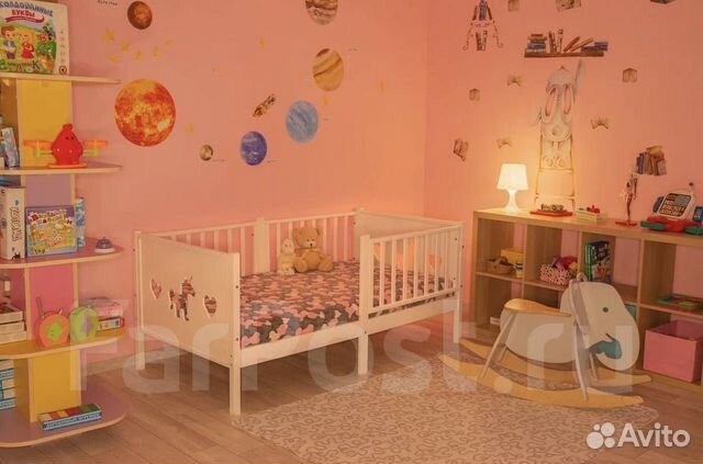 Кровать Софа Детская Incanto Little Pony