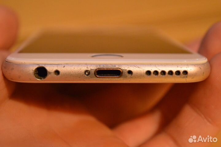 iPhone 6S, 128 ГБ