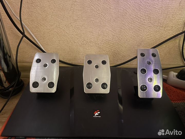 Игровой руль flashfire suzuka Racing Wheel ES900R