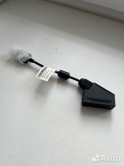 Переходник hdmi scart