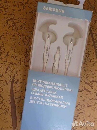 Наушники samsung оригинал