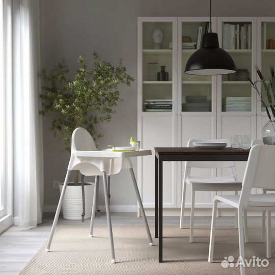 Стул для кормления икеа