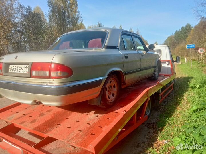 Волга 31029 по запчастям