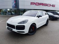 Porsche Cayenne GTS 4.0 AT, 2021, 46 000 км, с пробегом, цена 14 270 000 руб.