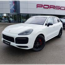 Porsche Cayenne GTS 4.0 AT, 2021, 46 002 км, с пробегом, цена 14 700 000 руб.