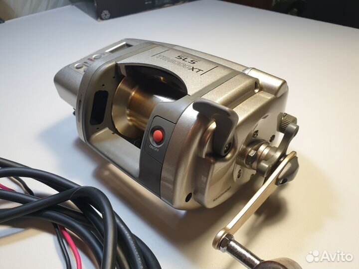 Электрокатушка Shimano 6000XT #053