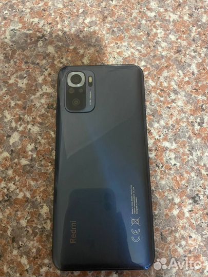 Xiaomi Redmi Note 10S, 6/64 ГБ