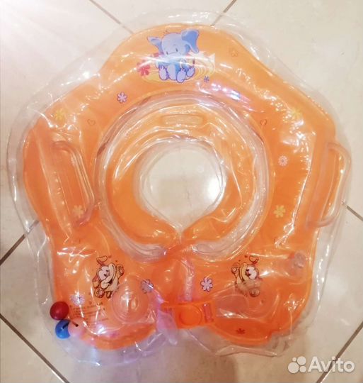 Круг для купания новорожденных