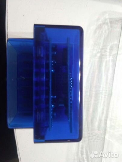 Сканер elm327 v 1.5 PIC18F25K80