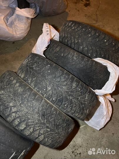 Nordman Nordman 4 195/60 R15