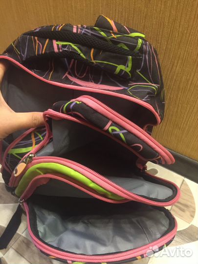 Рюкзак портфель ранец школьный