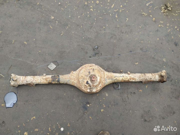 Чулок заднего моста Москвич 408