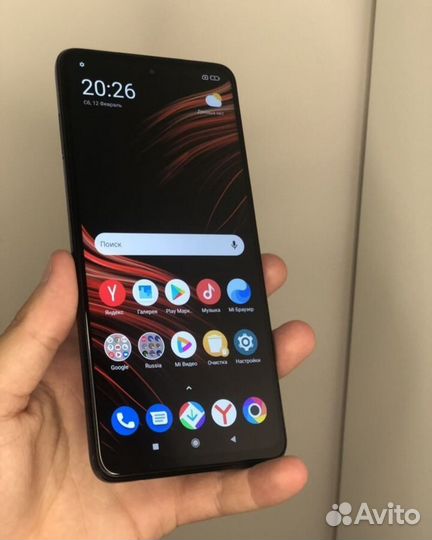 Телефон Xiaomi poco x3 pro