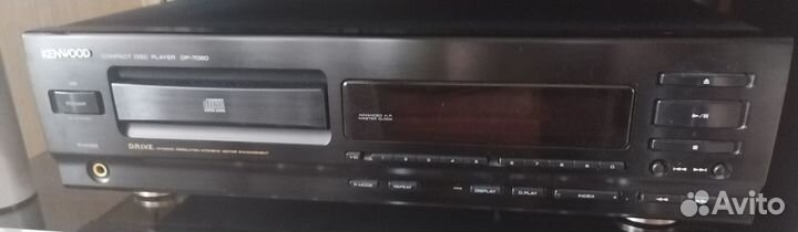 Cd проигрыватель Kenwood DP-7060