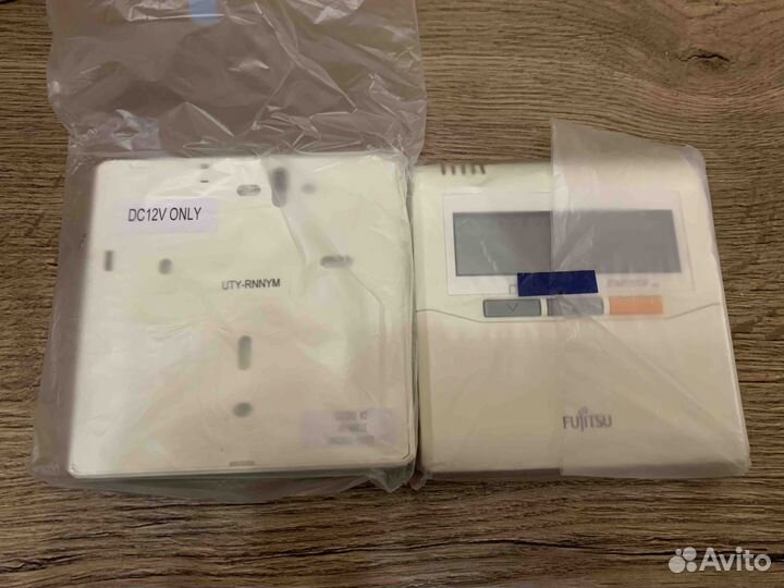 Пульт UTY-rnnym fujitsu general fuji