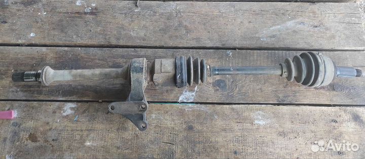 Привод в сборе kia спектра правый