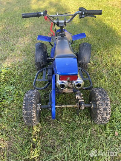 Крадрацикл детский ATV E4