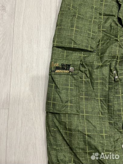 Штаны сноубордические Японии
