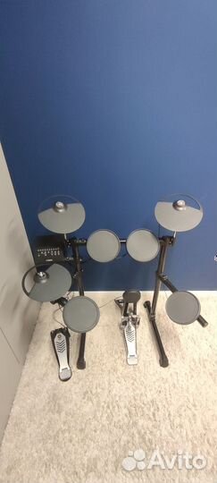Барабанная установка yamaha dtx 450k