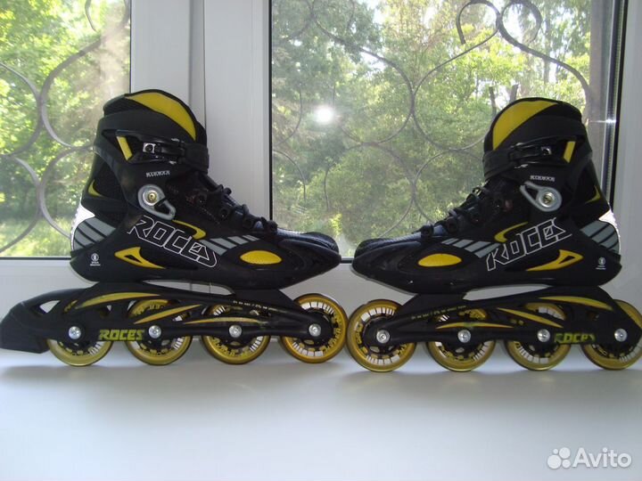 Ролики roces