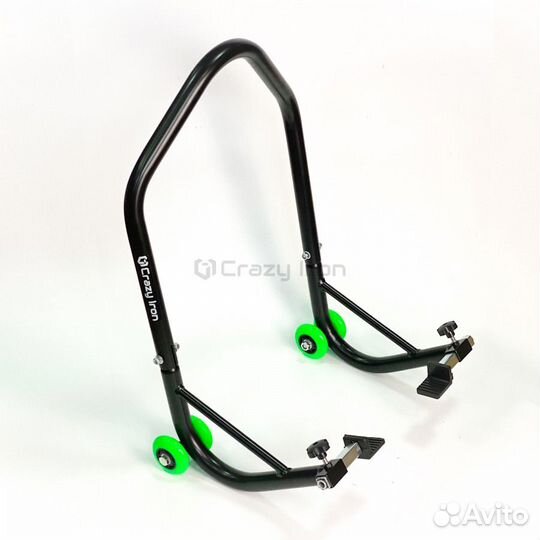 Подкат для мотоцикла Crazy Iron PRO задний