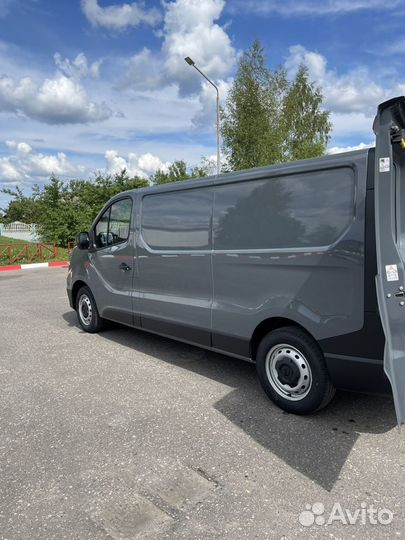 Renault Trafic 2 МТ, 2023, 2 000 км