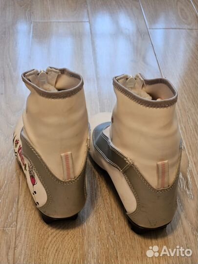 Лыжные ботинки детские Rossignol 32