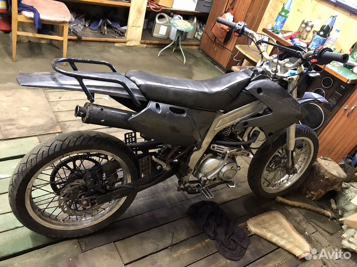 Мопед и мотоцикл