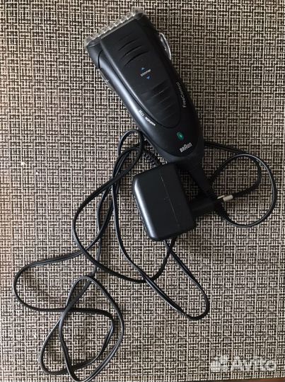 Бритва электрическая braun