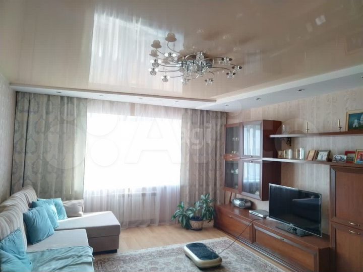 2-к. квартира, 61,5 м², 10/10 эт.