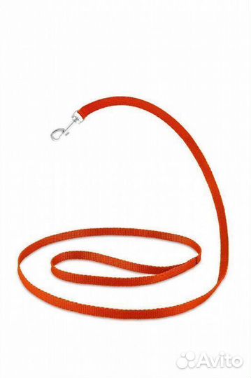 Поводок Saival Standart Лайт» 25мм длина 5,0м оран