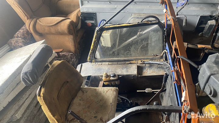 Трактор Ford 6640, 2012