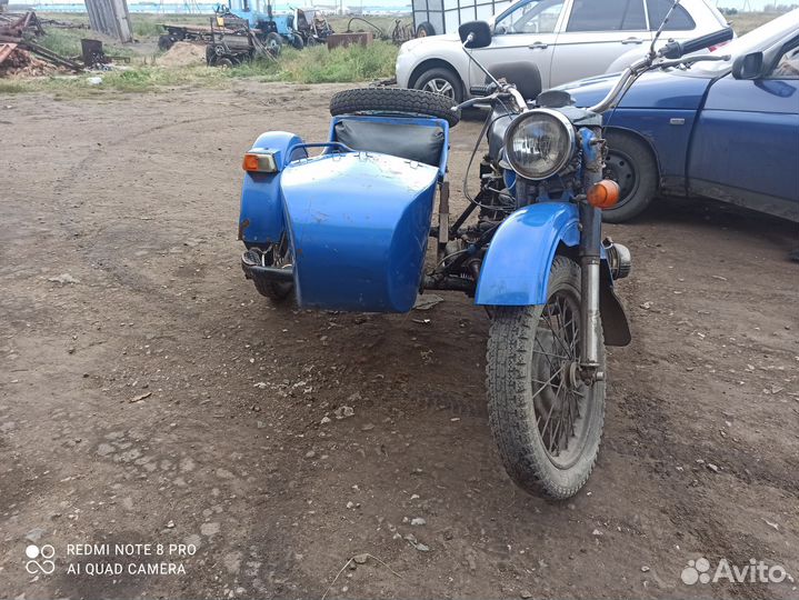 Урал им3-8. 103-10