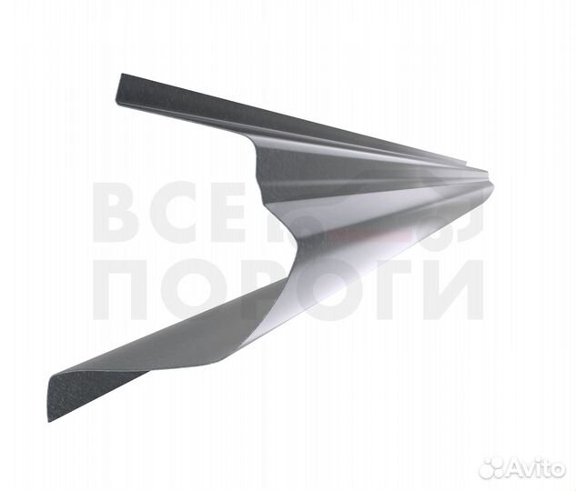 Ремонтные пороги Lifan Solano 1