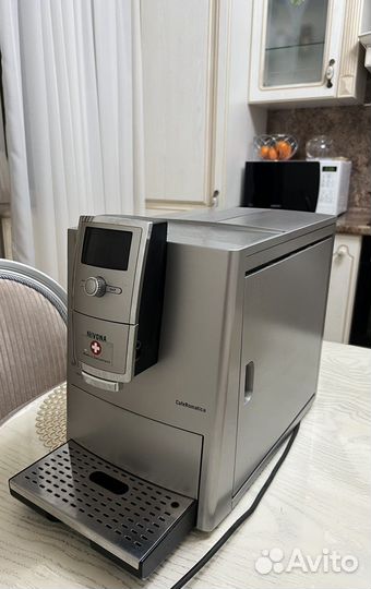 Кофемашина nivona