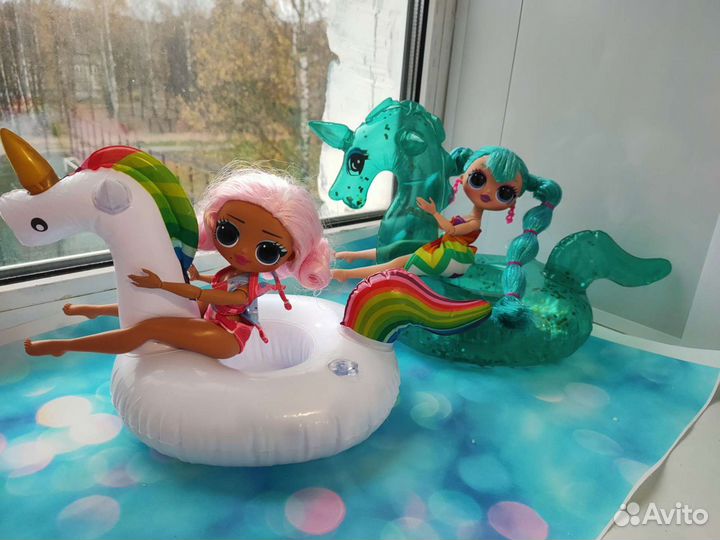 Большая Лол (LOL) OMG Оригинал