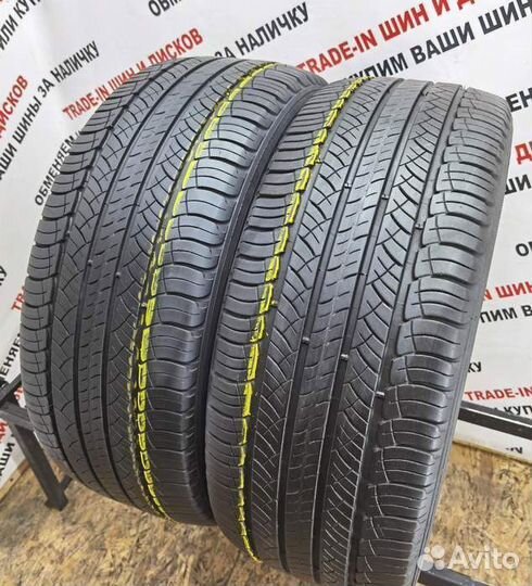 Michelin Latitude Tour HP 235/50 R18 97V