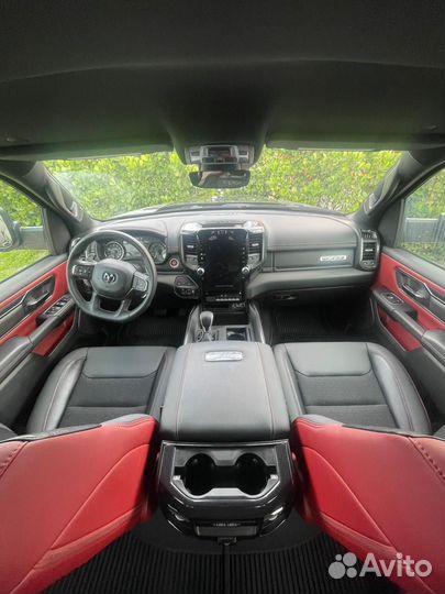 Dodge Ram 6.2 AT, 2022, 2 500 км