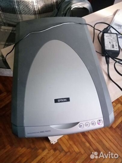 Epson 2480 photo