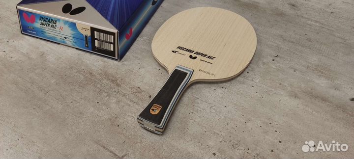 Butterfly Viscaria super alc Japan market