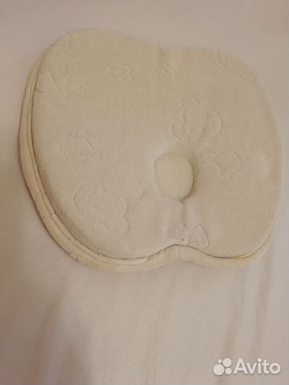 Детская ортопедическая подушка