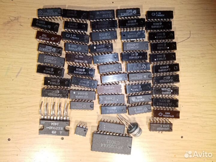 Радиодетали