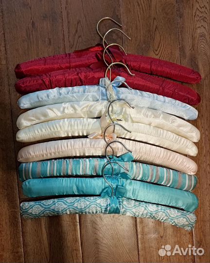 Мягкие плечики для одежды