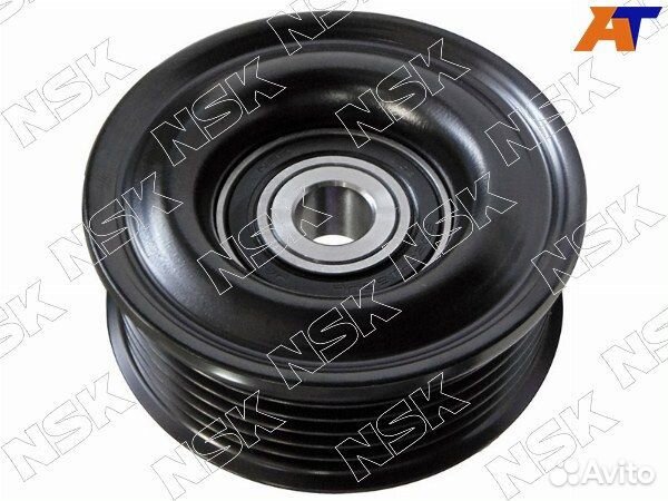 Ролик приводного ремня lexus GS400