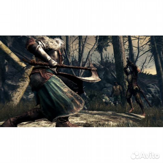 Dark Souls II Black Armor Edition (Xbox360)