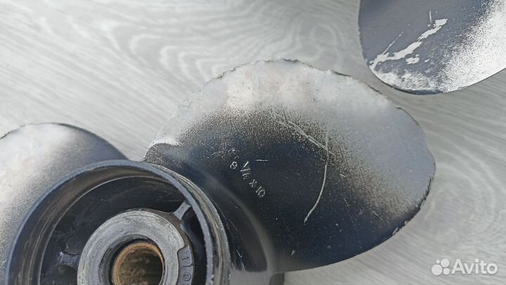 Лодочный винт на Suzuki