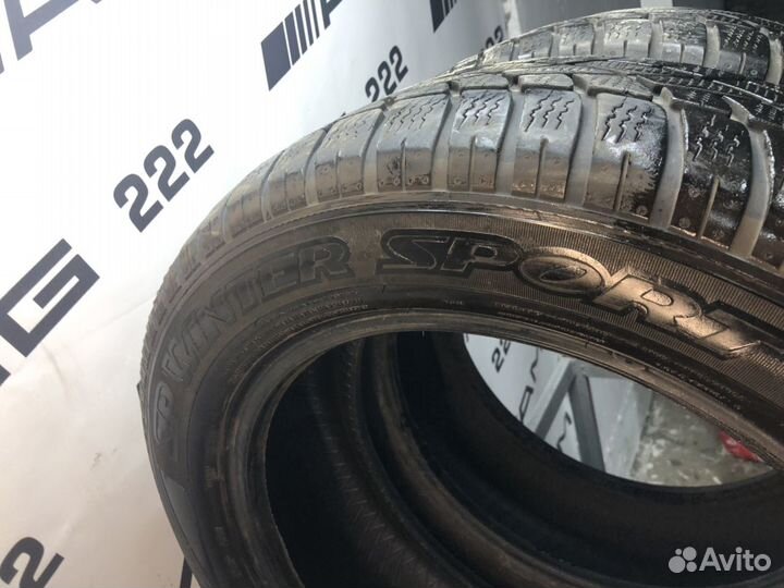 Dunlop SP Sport Maxx GT 215/60 R17